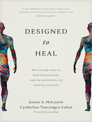 cover image of Designed to Heal